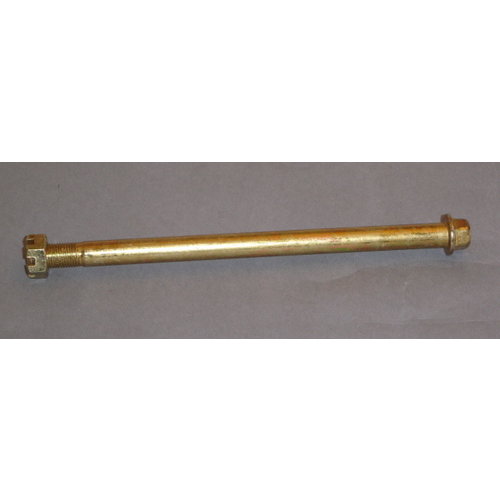 Supertec Hinterachse Honda MT / MB