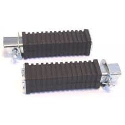 Duo Foot Steps Honda MT / MB Black