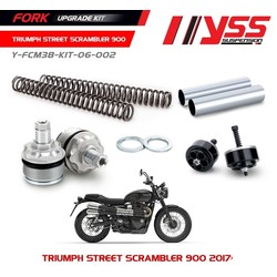 Gabel Upgrade Kit Triumph Street Scrambler 900 17-18