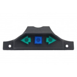 Kilometer Teller Controlepaneel Kreidler