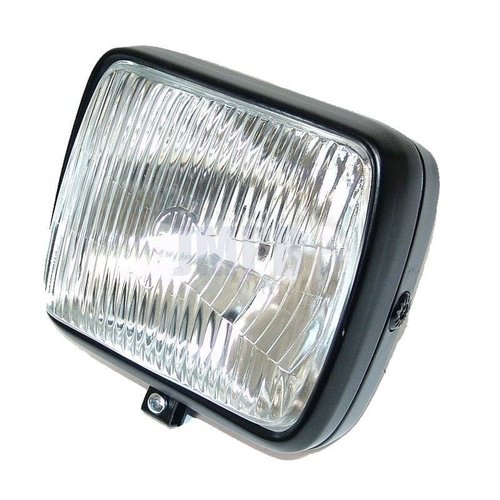 Koplamp Universeel Vierkant Groot (Selecteer Kleur)