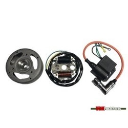 Ontsteking Bosch Model Puch Maxi Compleet Set