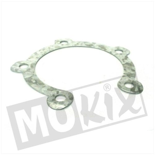 Plaque de verrouillage AKW Kreidler