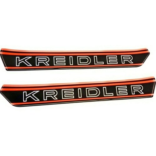 Transfert de réservoir Kreidler (sélectionner la couleur)