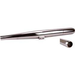 Uitlaat Kreidler 6.3 32mm Chroom