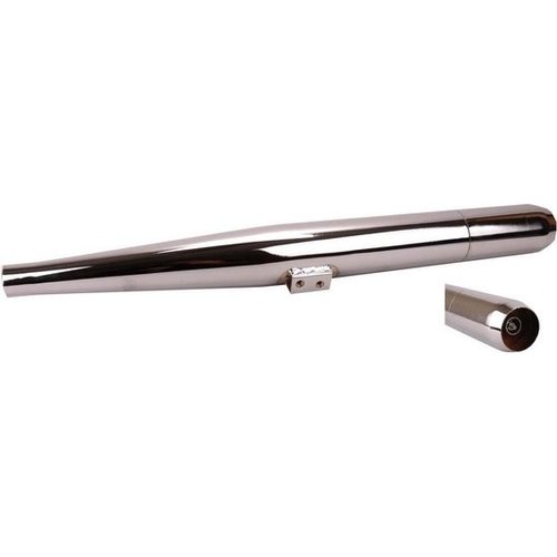 Jamarcol Pot d'échappement Kreidler 6.3 32mm Chrome