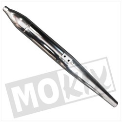 Uitlaat Kreidler 70mm/32mm Sigaar