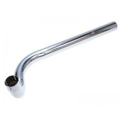 Coude d'échappement Kreidler 32/32 Clamp Chrome