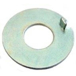 Borgplaat VKW Kreidler 3e en 4e versnelling 12mm