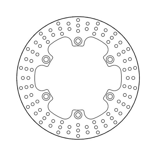 Moto-Master Front Brake Disc Halo Honda XLV 600 Transalp 87-96