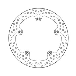 Vorderradbremsscheibe Halo BMW R / K Serie 97-08