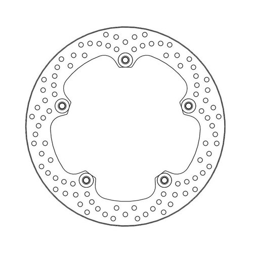 Moto-Master Front Brake Disc Halo BMW R series 96-07