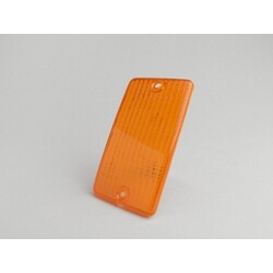 Indicator lens Left Front Vespa PK50XL OM