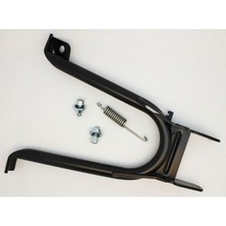 Center stand Zundapp Black 53 mm