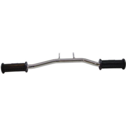 Base / Footrest Zundapp Chrome