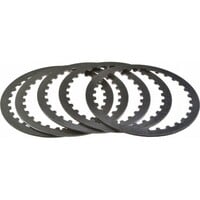 Koppeling stalen frictieplaatkit MES348-8