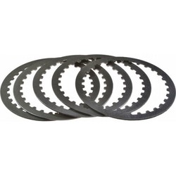 Koppeling stalen frictieplaat set MES354-8