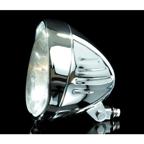 6 inch headlamp Indian-Style