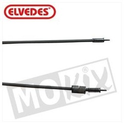 Km Teller Kabel VDO 65cm Grijs