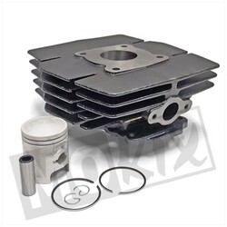 Cilinder Suzuki TSX 41mm 50cc Compleet