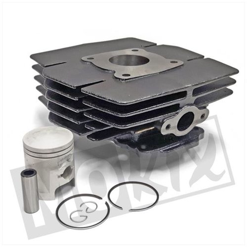 Cilinder Suzuki TSX 41mm 50cc Compleet