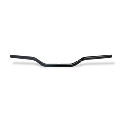 Superbike stuur 22 mm alu zwart MCL100S