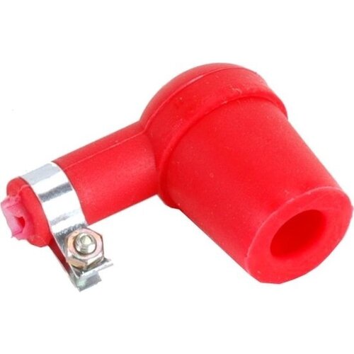 Capuchon de bougie d'allumage en silicone 2T (couleur choisie)