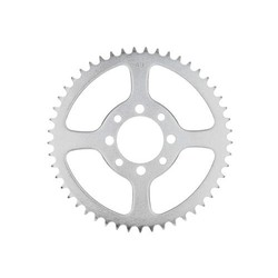 Achtertandwiel Suzuki TSX/Kawas AR50 (420) 52mm 8 Gaten (Selecteer Maat)