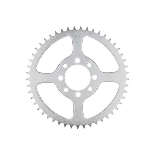IGM Achtertandwiel Suzuki TSX/Kawas AR50 (420) 52mm 8 Gaten (Selecteer Maat)