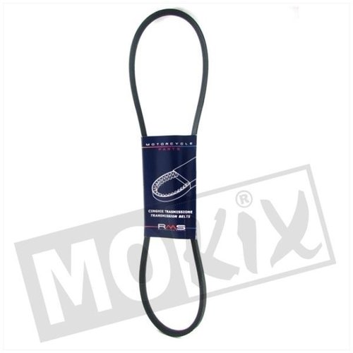 RMS Motorcycle Parts V-Belt Vespa SI Standard 9.5 x 1140 Smooth