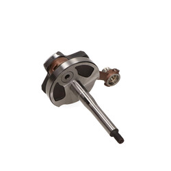 Crankshaft Vespa Ciao / Citta 12 Pin