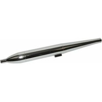 Uitlaat Zundapp 70mm/28mm Sigaar