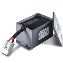 Lithiumbatteriemodul-Kit CCA360 12V 6.9 AH