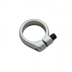 Uitlaatklem Zundapp 34mm Massief