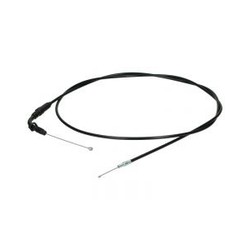 Câble d'accélérateur Zundapp + 15cm Noir