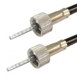 Cable Speedometer VDO 75cm Black