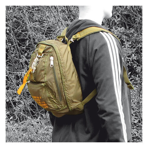 Fostex Deployment Bag 6 Green