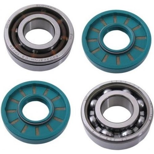 BAC Bearing / Seal set Puch Maxi 4 Pieces