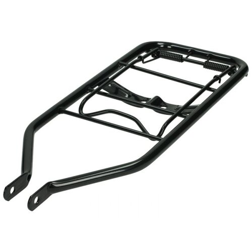 Supertec Heckträger Puch Maxi + Klemmfeder (Farbe auswählen)