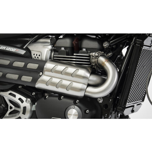 Zard Triumph Scrambler 1200 Bj. 2019-, Cat. Replace headers