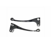 Hebelsatz Puch Maxi Aluminium Blank