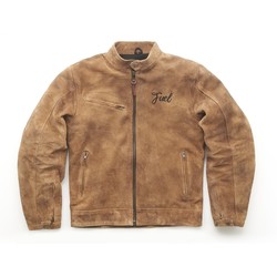Fuel“Sidewaze” Tan Jacket