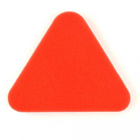 Filterfoam Yamaha DT50MX / RD50MX 4V Pro S.Red