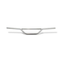 Guidon Dirtbike 22MM / 7/8 "chromé.