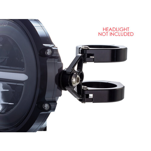 Luxurious Headlight Brackets "Corto"