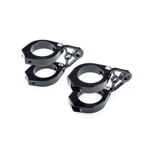 Luxuriöse Scheinwerfer Brackets "Corto"