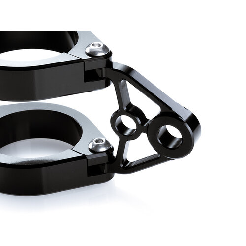 Luxuriöse Scheinwerfer Brackets "Corto"