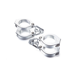 Luxe Koplamp Steunen / Lamporen "Corto Polished"