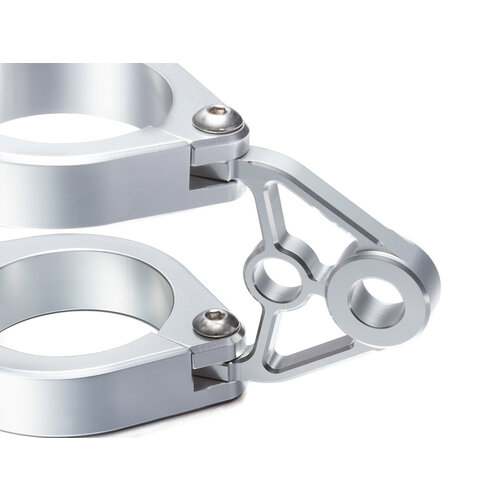 Supports de phare avant de luxe "Corto Polished"