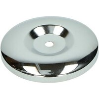 Luftfilterabdeckung Yamaha FS1 / DX Chrome